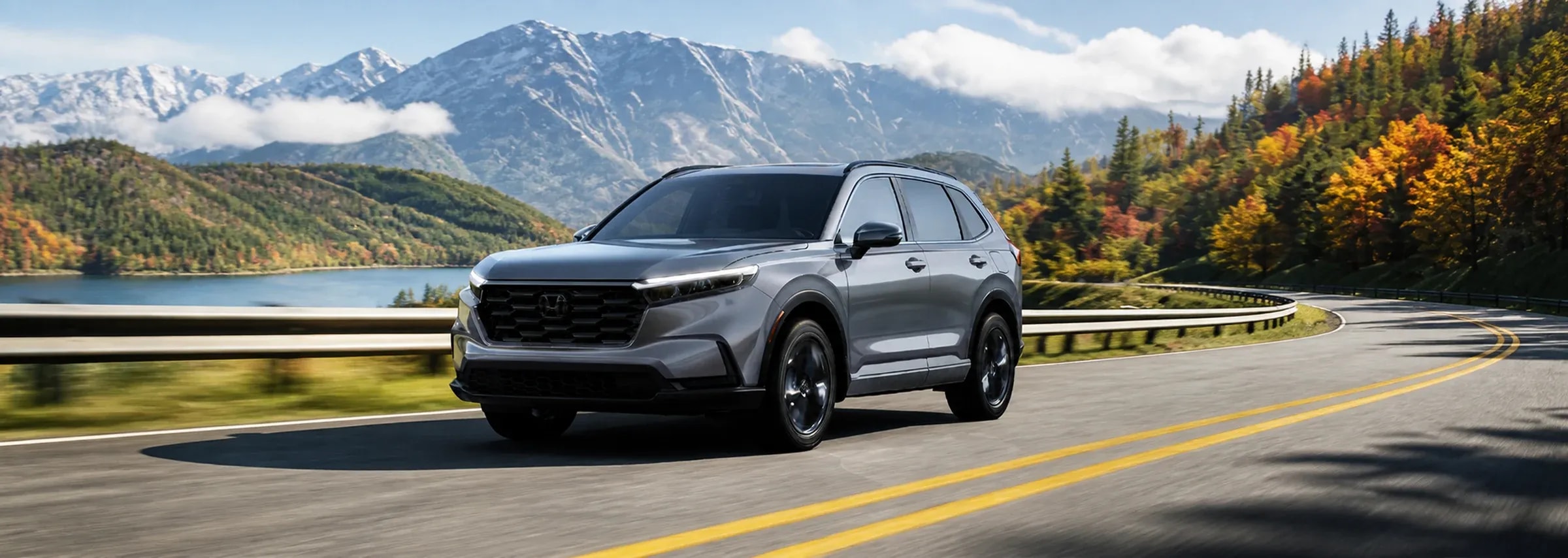 CR-V