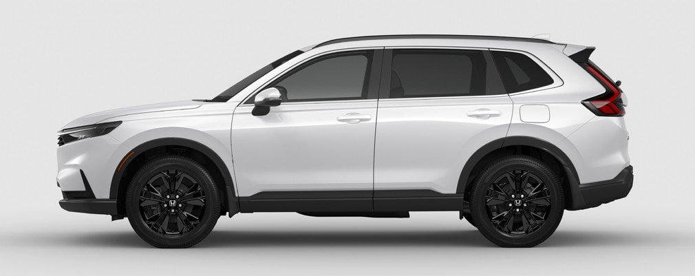 CR-V — Platinum White Pearl