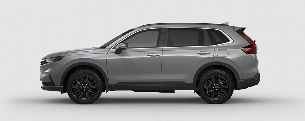 CR-V — MOLDURAS COLOR NEGRO