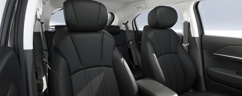 CR-V — ASIENTOS CONFORTABLES