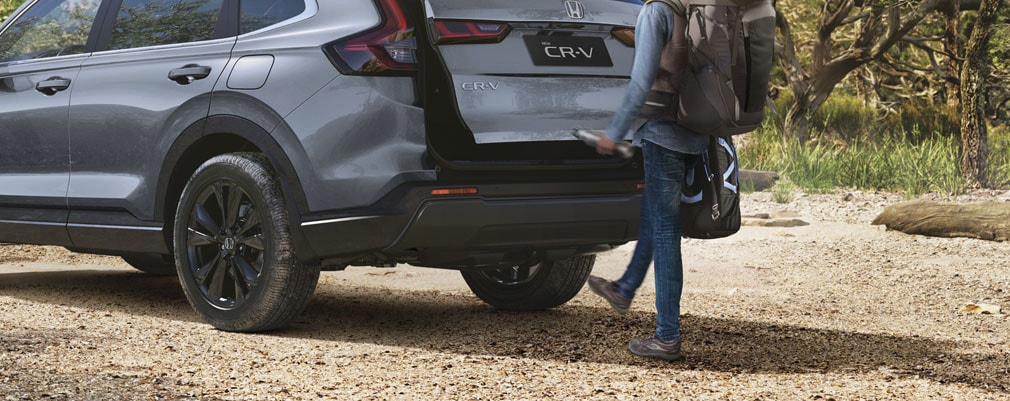 CR-V — PORTÓN TRASERO CON ALTURA PROGRAMABLE