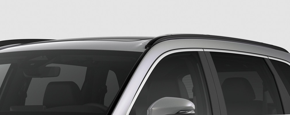 CR-V — BARRAS DE TECHO