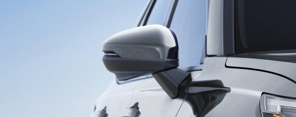 CR-V — ESPEJOS RETROVISORES ELÉCTRICOS