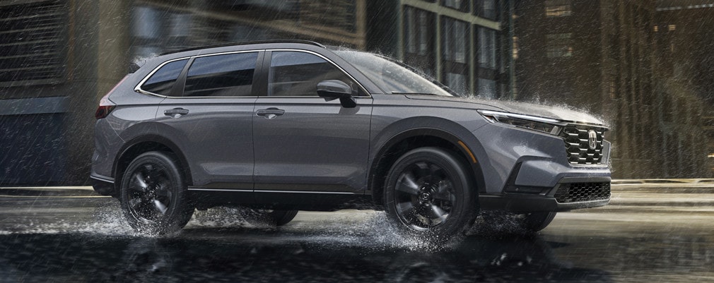 CR-V — SENSOR DE LLUVIA
