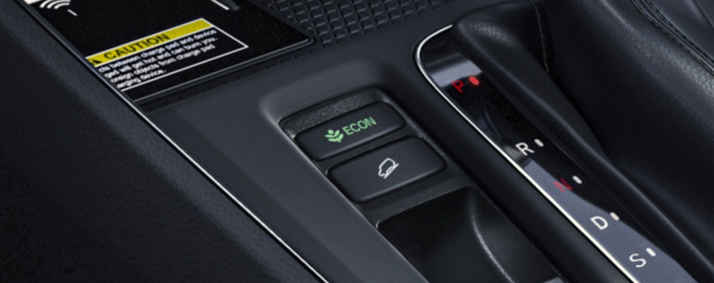 CR-V — ECON (ECO FRIENDLY)