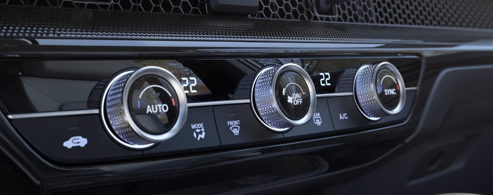 CR-V — CLIMATIZADOR AUTOMÁTICO