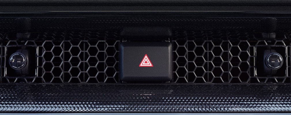 CR-V — BALIZAS AUTOMÁTICAS
