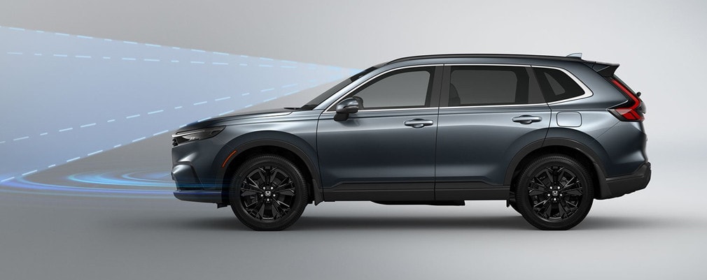 CR-V — SISTEMA DE ADVERTENCIA DE COLISIÓN FRONTAL (FWC)