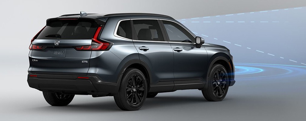 CR-V — SISTEMA DE ASISTENCIA PARA MANTENERSE EN EL CARRIL (LKAS)