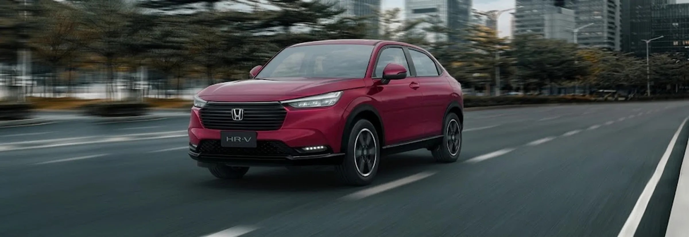 HR-V