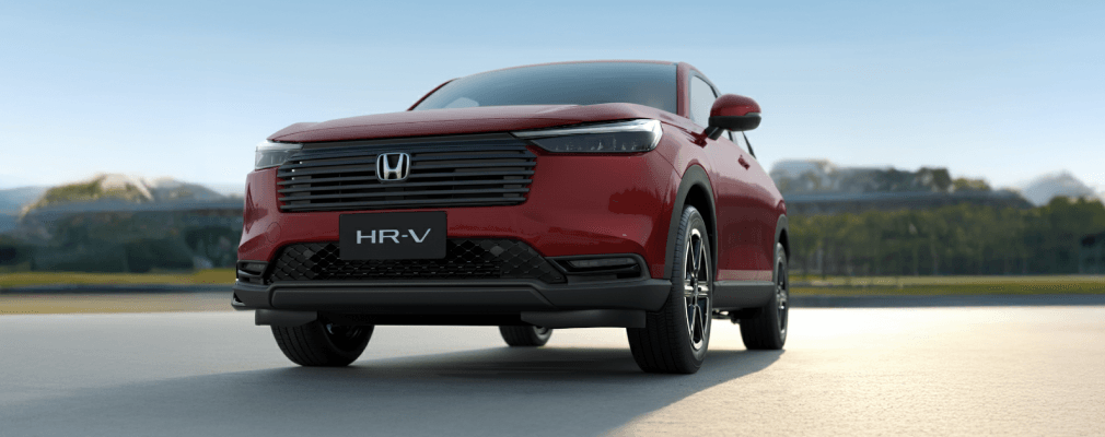HR-V — DISEÑO FRONTAL