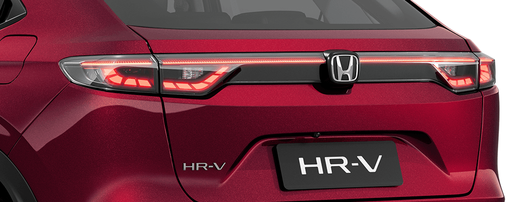HR-V — FAROS TRASEROS LED