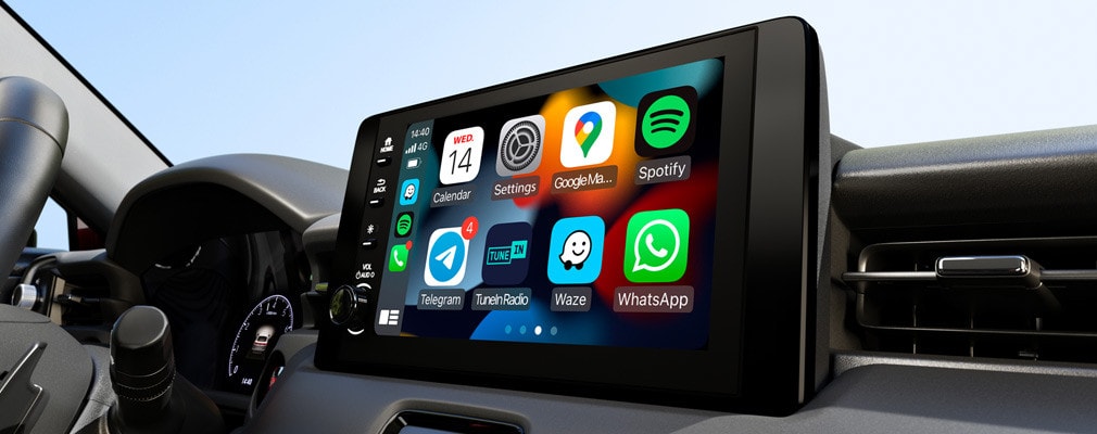 HR-V — PANTALLA MULTIMEDIA