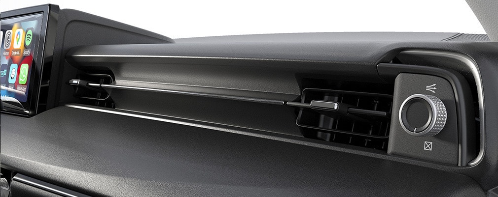 HR-V — SISTEMA DIFUSOR DE AIRE