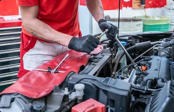 Reparaciones