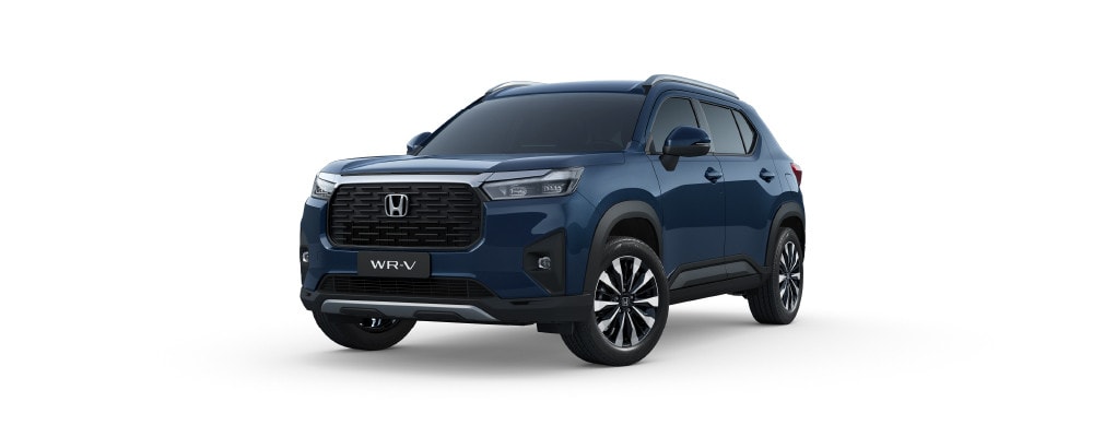 WR-V — Cosmic Blue Metallic