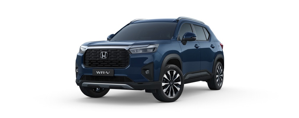 WR-V — DISEÑO FRONTAL