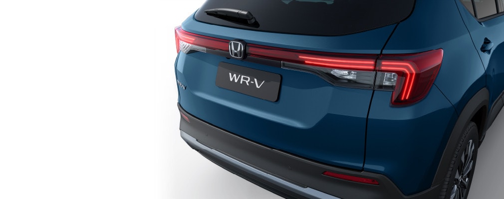 WR-V — FAROS TRASEROS LED