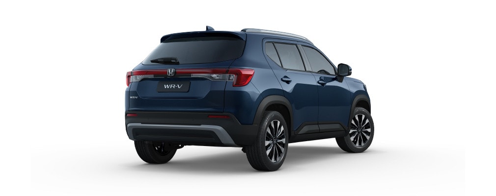 WR-V — SPOILER TRASERO