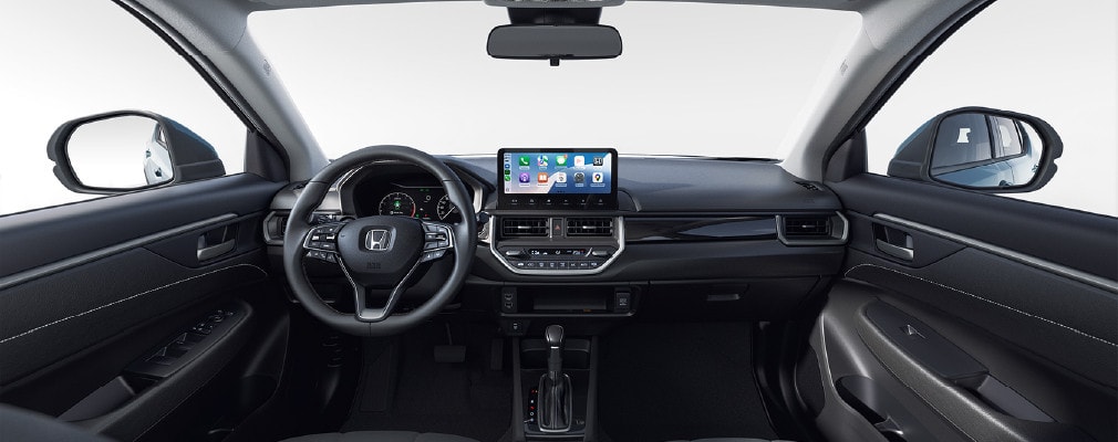 WR-V — DETALLES QUE COMPLACEN A TODOS LOS OCUPANTES