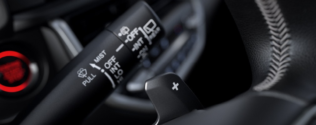 WR-V — LEVAS AL VOLANTE