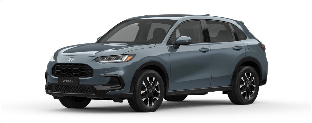 ZR-V — DISEÑO EXTERIOR
