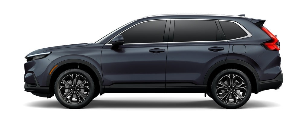 CR-V Advanced Hybrid — MOLDURAS COLOR NEGRO