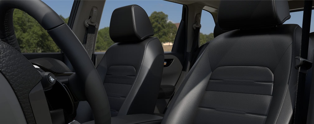 CR-V Advanced Hybrid — ASIENTOS CONFORTABLES