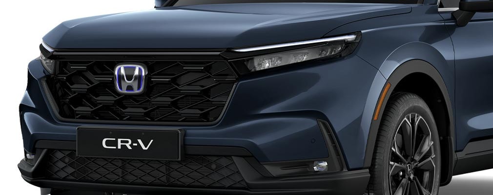 CR-V Advanced Hybrid — ÓPTICAS FULL LED