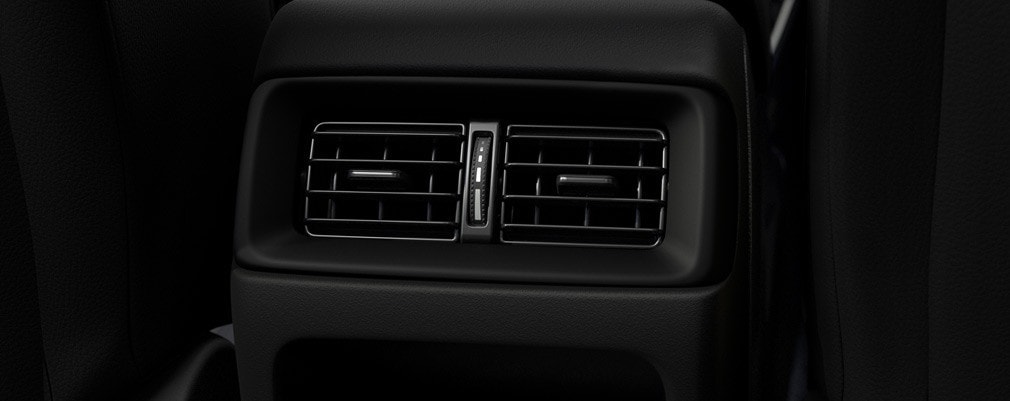 CR-V Advanced Hybrid — VENTILACIÓN DE AIRE ACONDICIONADO TRASERO