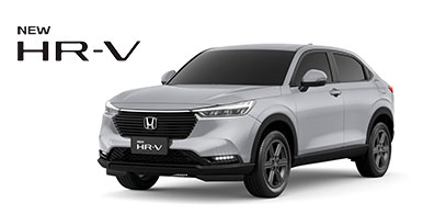 HONDA NEW HR-V