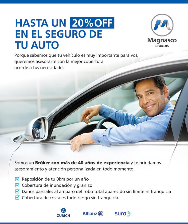 Magnasco Brokers